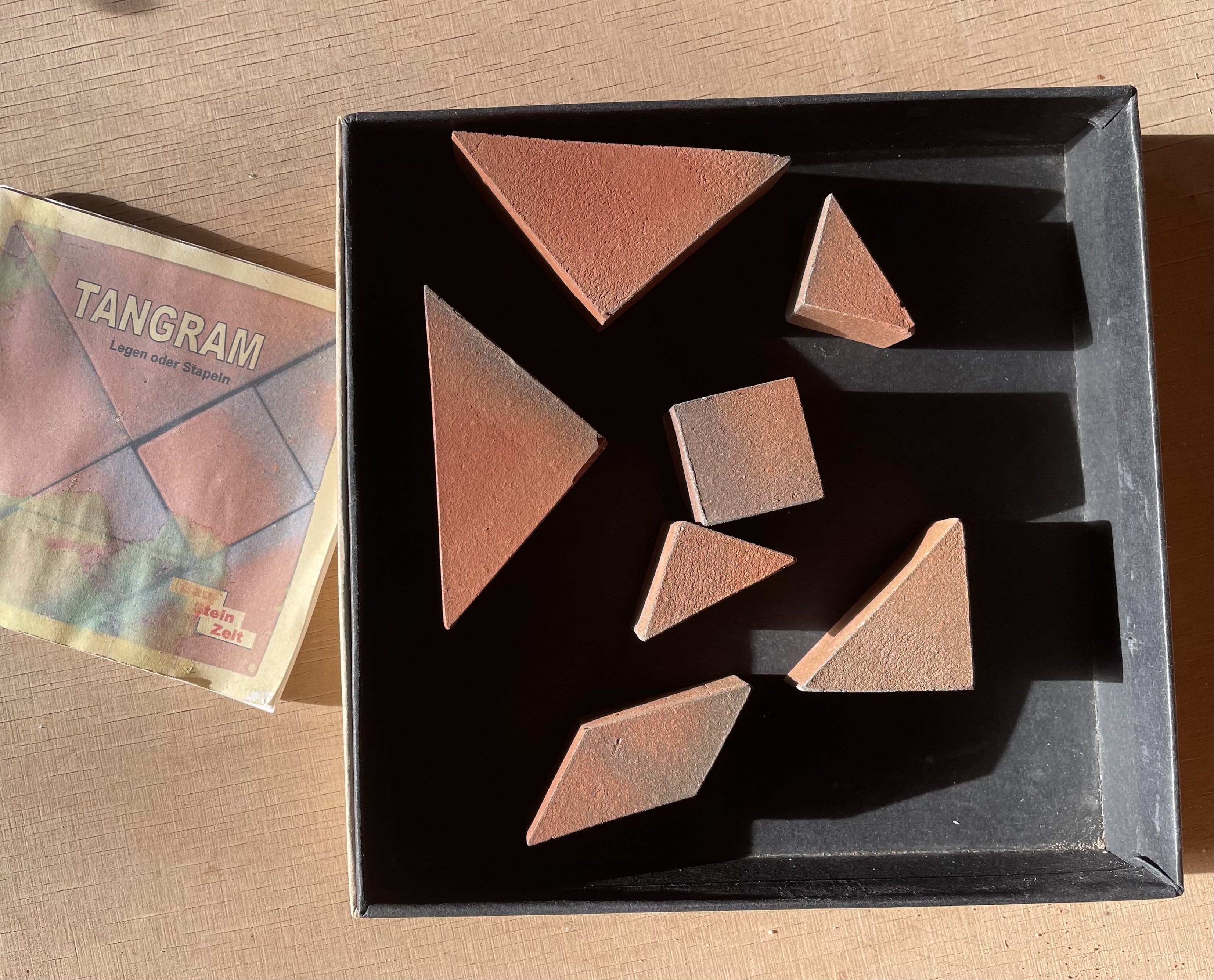 BauSteinZeit Tangram